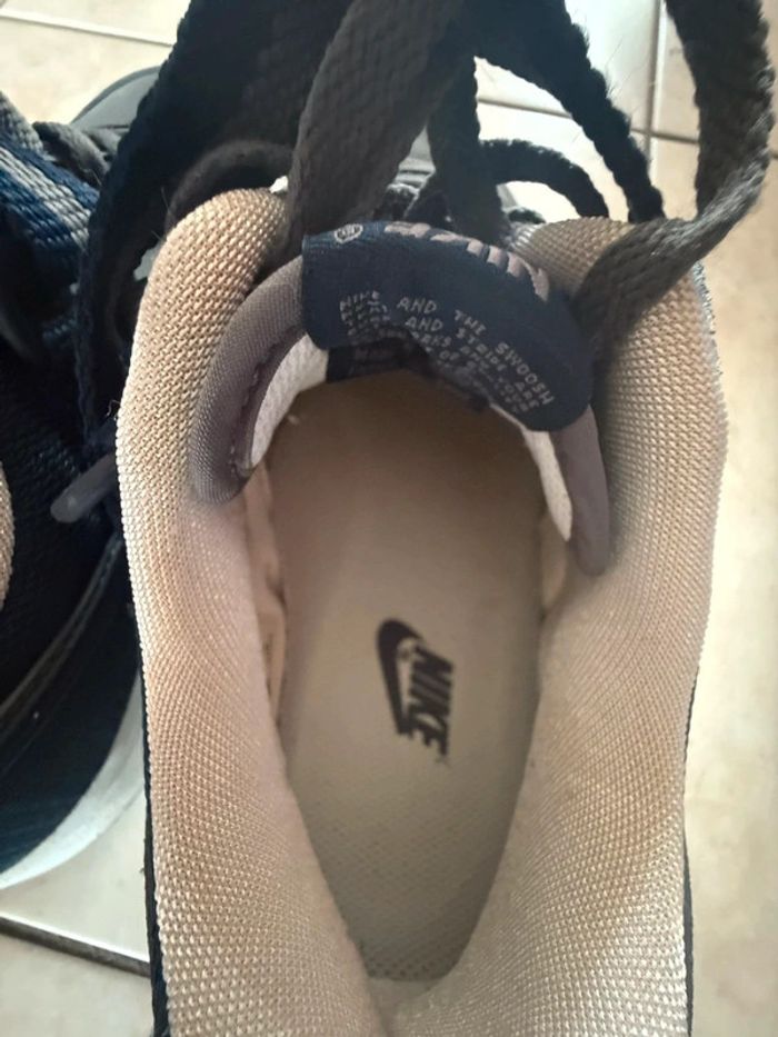 Basket basse nike vandal - photo numéro 4