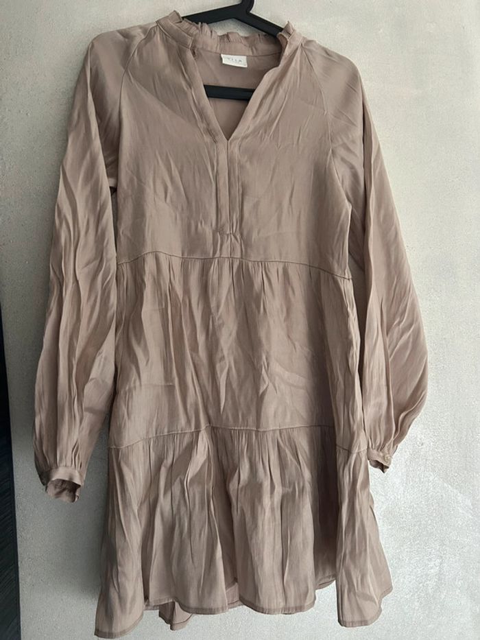 Robe doré Vila - photo numéro 2