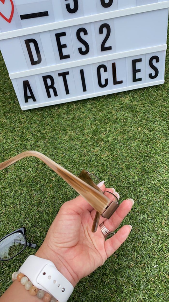 Lunettes - photo numéro 3