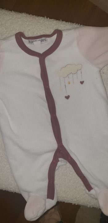 Pyjama bébé fille 