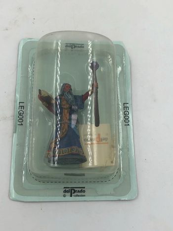 Figurine de collection Delprado Ensorceleur neuf