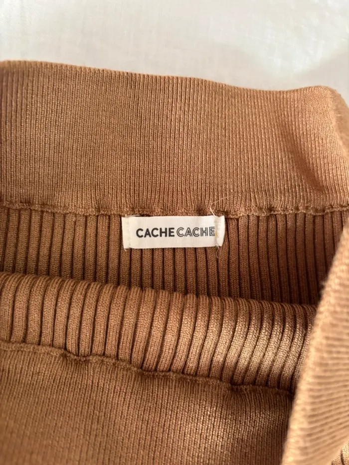 Jupe cache cache - photo numéro 3