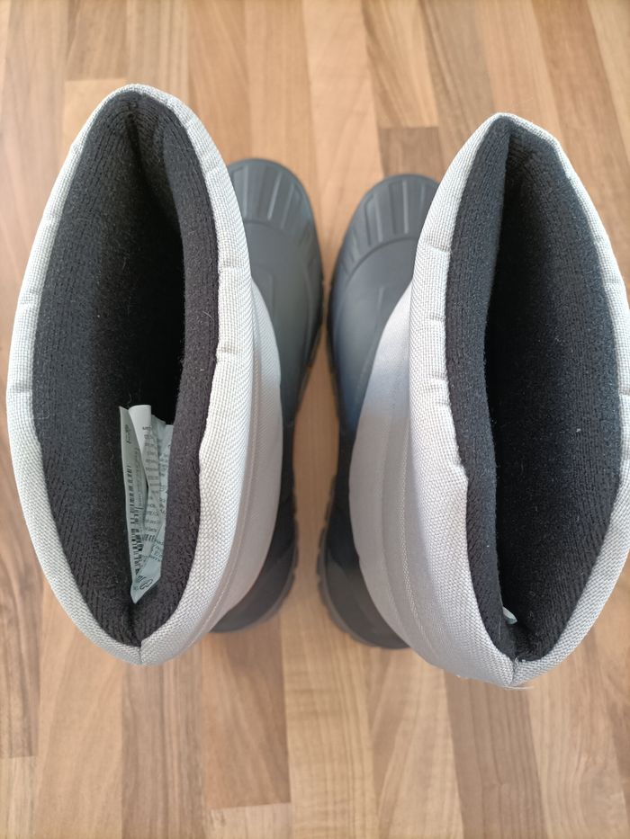 Bottes ski gris rose 40/41 Quechua - photo numéro 5