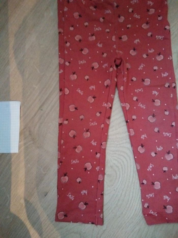 Legging orchestra 23 mois - photo numéro 3