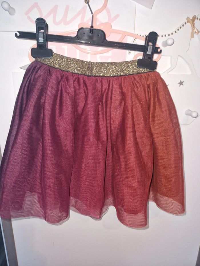 Jupe 8 ans - photo numéro 4