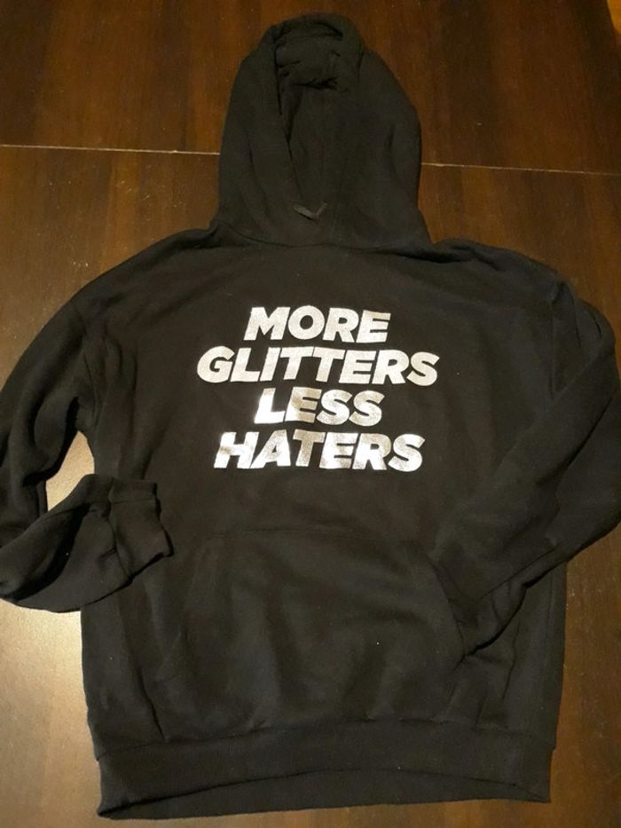 Sweat Jennyfer taille M état neuf - photo numéro 2