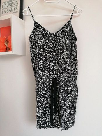 Combi Short 2 poches Kiabi taille S