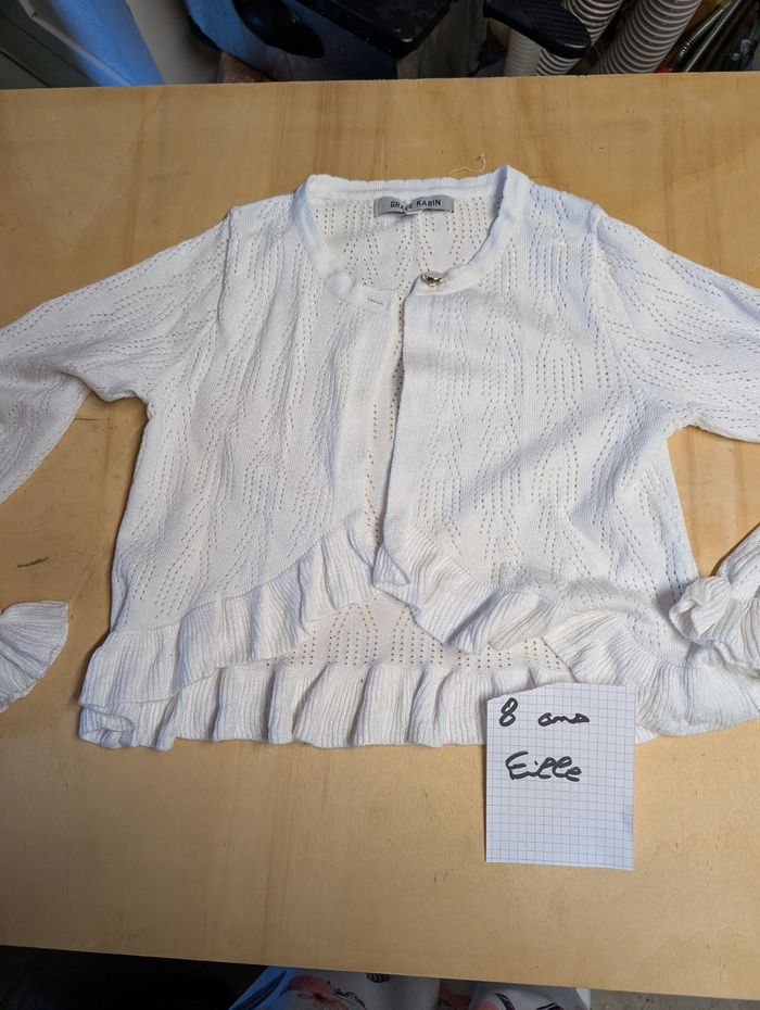 Lot 8 ans fille - photo numéro 4