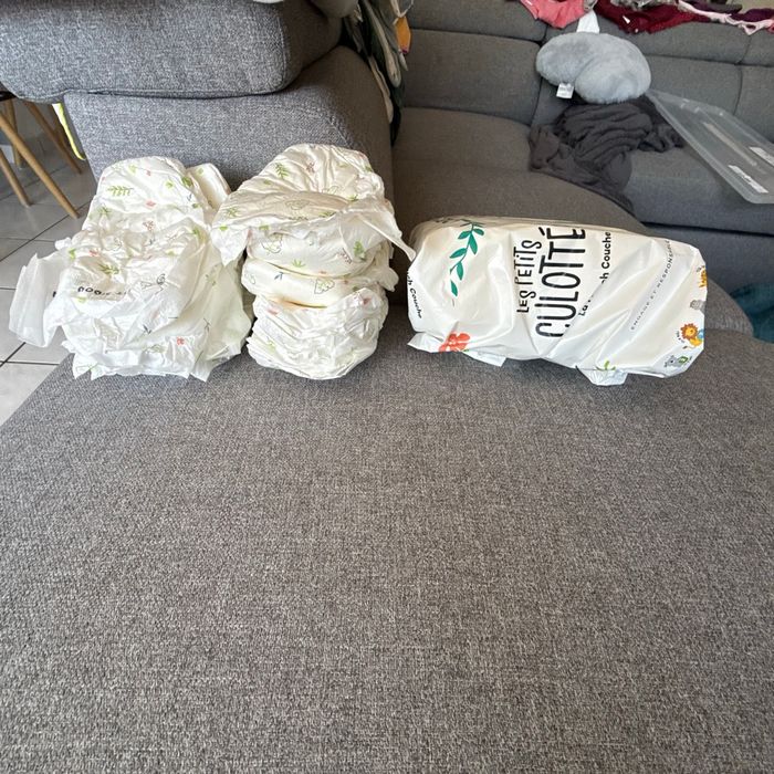 Couche les petits culottés - photo numéro 2