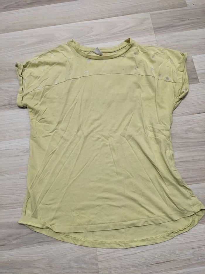 T-shirt fille 14 ans