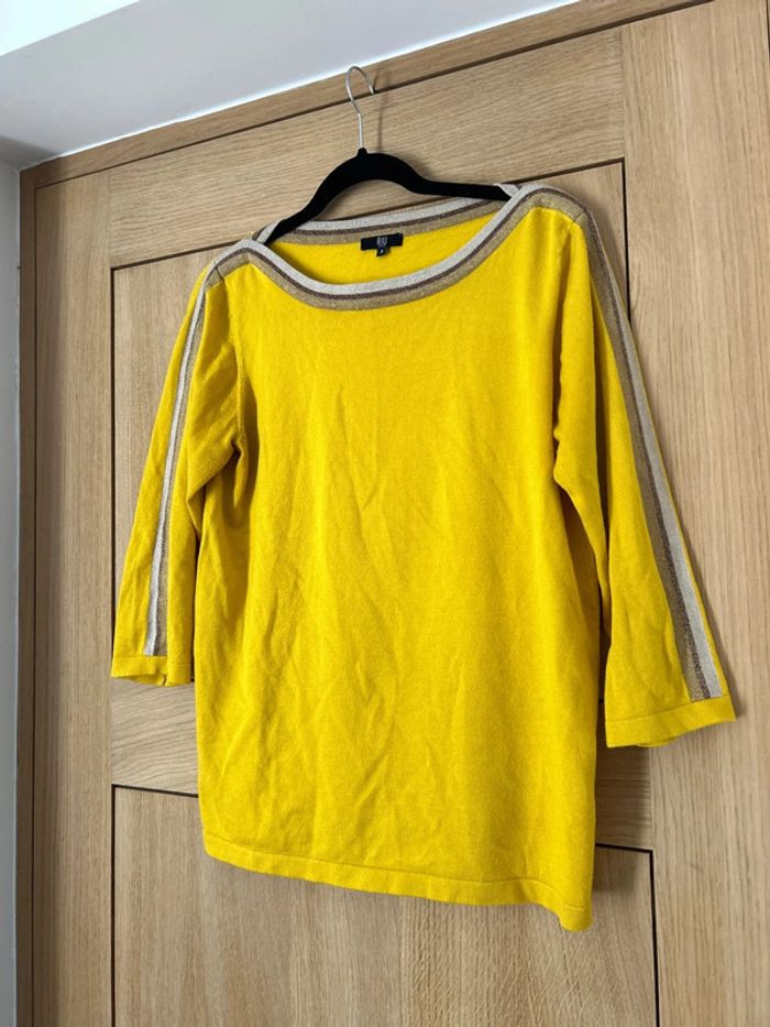 Pull léger