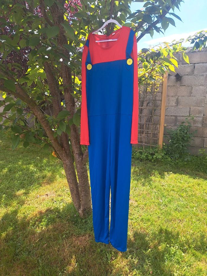 Déguisement moi moche et méchant