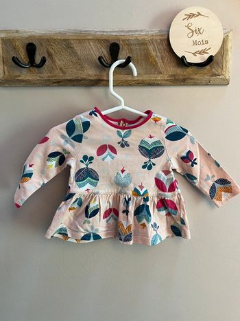 Tunique catimini 6 mois