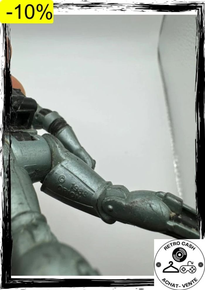 Robocop Ultra Police Leader Robocop - Figurine articulée 1988 - photo numéro 3