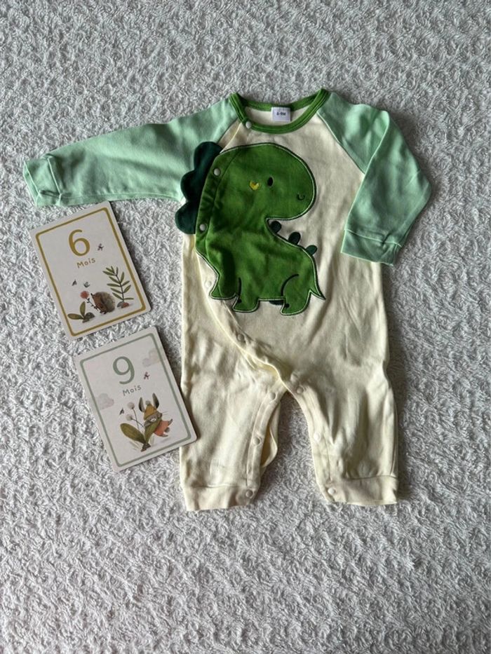 Lot 2 pyjamas - photo numéro 4