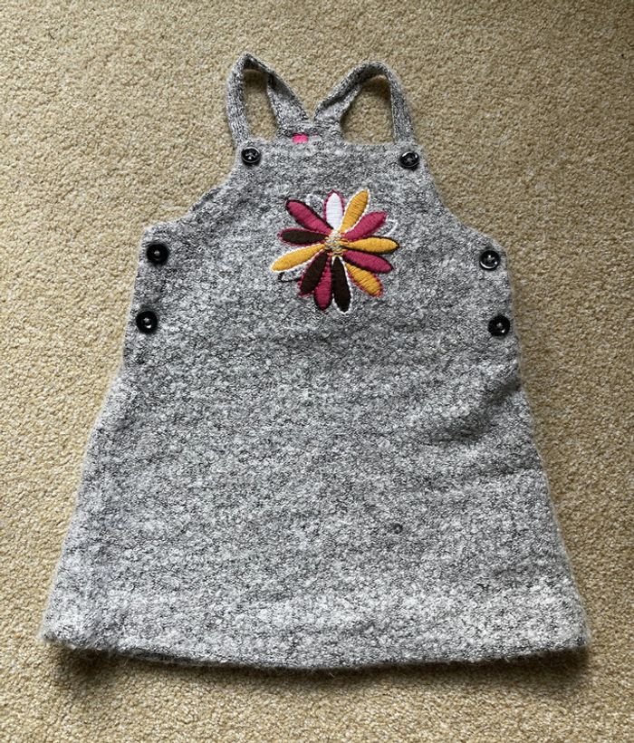 Robe 6 mois orchestra