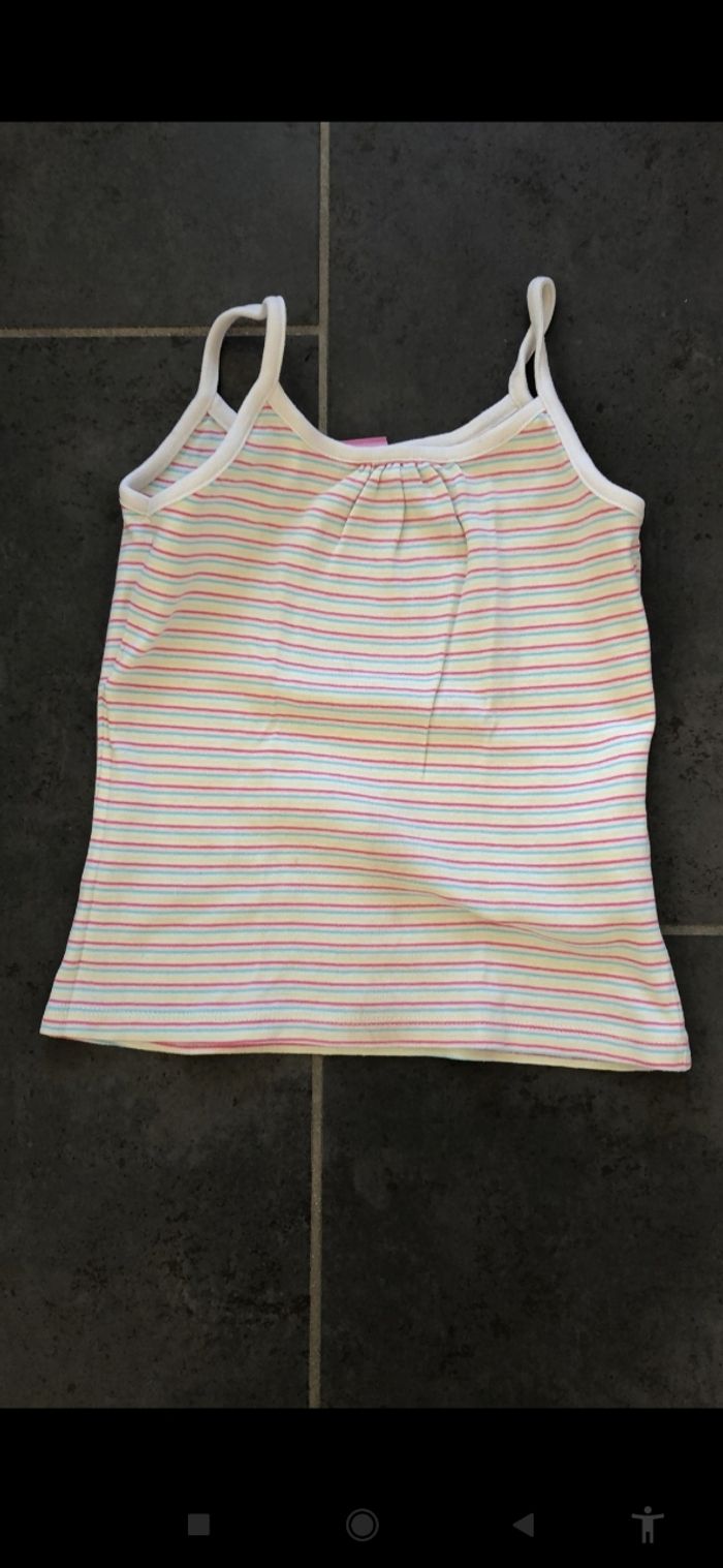 Lot de 2 débardeurs - photo numéro 3