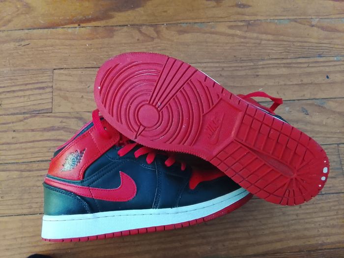 Basket jordan Nike - photo numéro 2