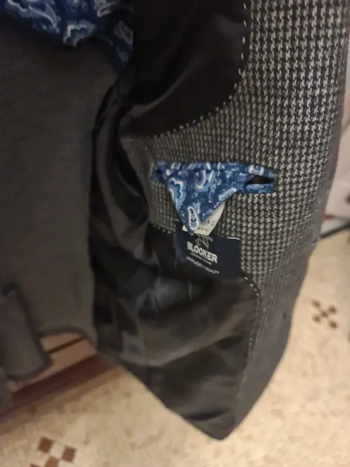 Veste blazer blooker - photo numéro 4