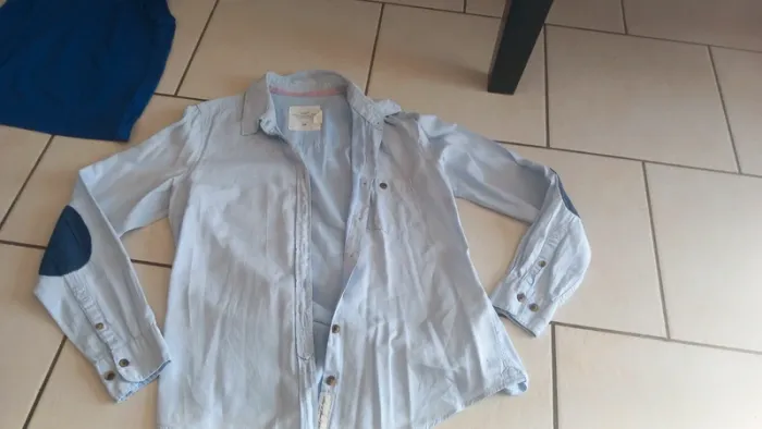 Chemise manches longues femme H&M - photo numéro 2