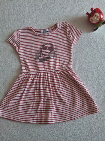 Robe été 3 ans