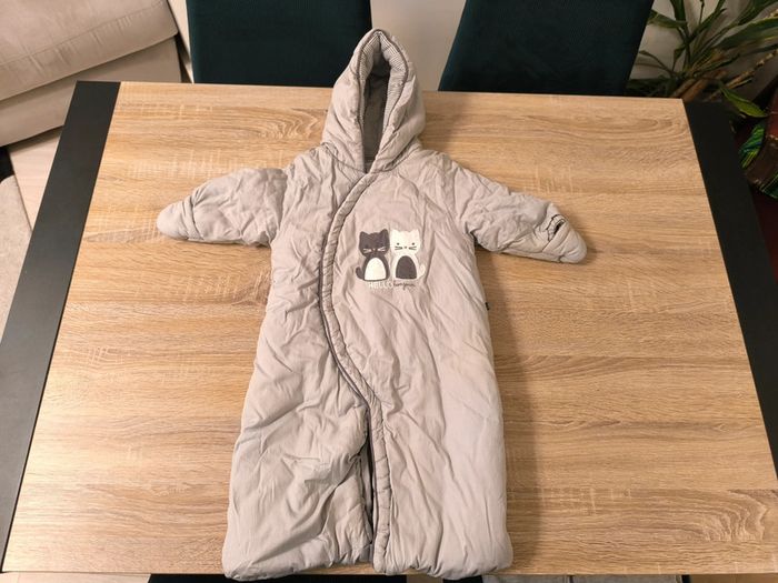 Combi pilote Obaibi Taille 6 - 12 mois