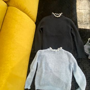 Lot de pull