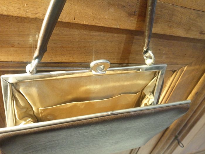 Sac vintage années 70 - photo numéro 2