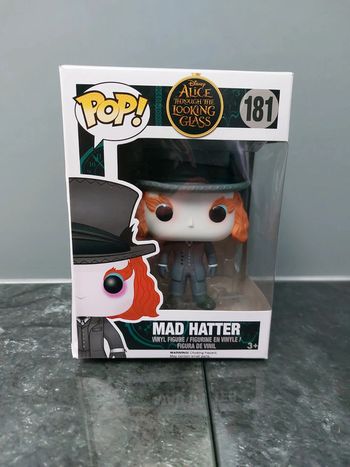 Funko Pop - Mad Hatter 181