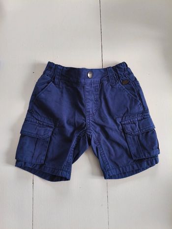 Short sergent major