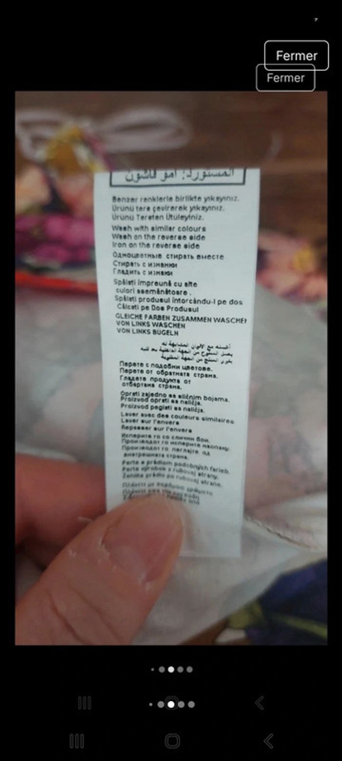 Jolie Robe d'été Koton eur40 fr42 jamais porté - photo numéro 16