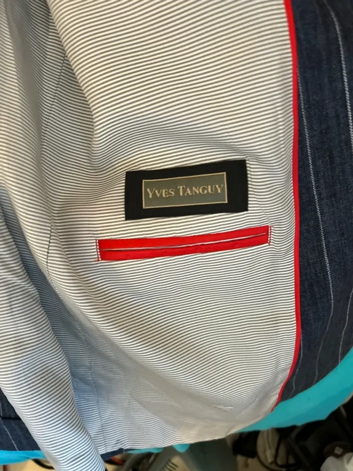 Blazer Lin - photo numéro 7