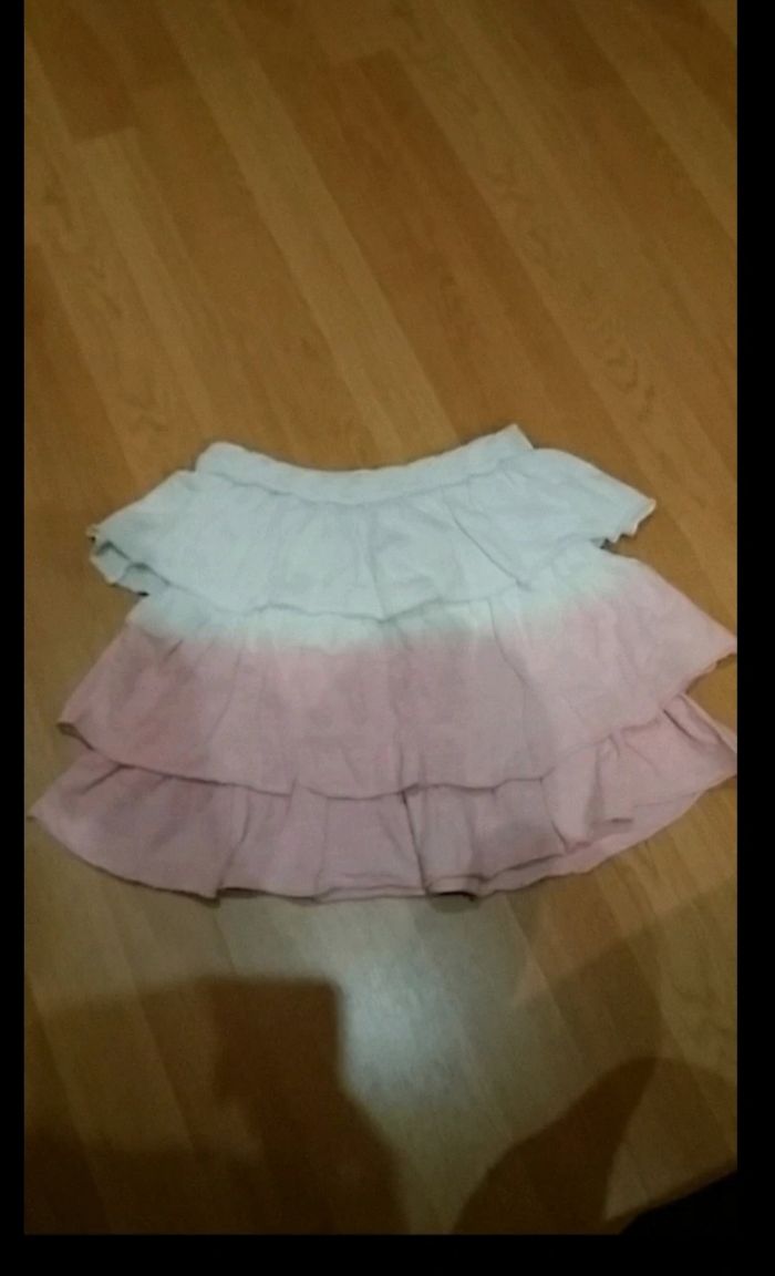 Jupe 8 ans