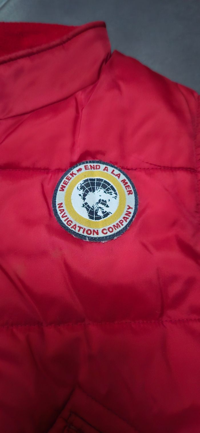 Doudoune sans manches - photo numéro 3