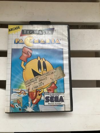 Pacmania