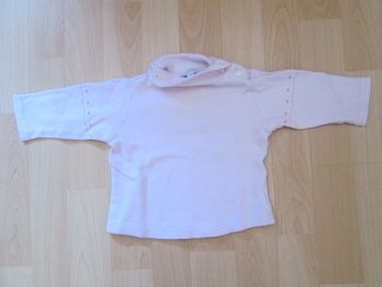 Tee shirt bebe fille 6 mois kimbaloo