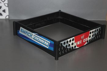 Ring de combat pour figurine de catch