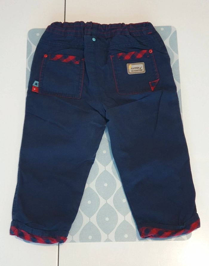 Pantalon Sergent Major - 18M - photo numéro 2