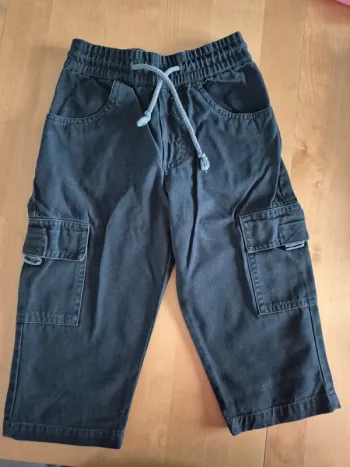 Pantalon noir 24 mois