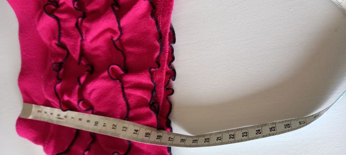 Shorty rose fuchsia Undiz - photo numéro 4