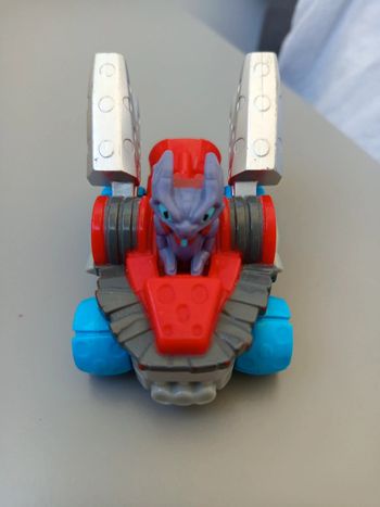 Figurine roulante Skylanders macdonalds 2016