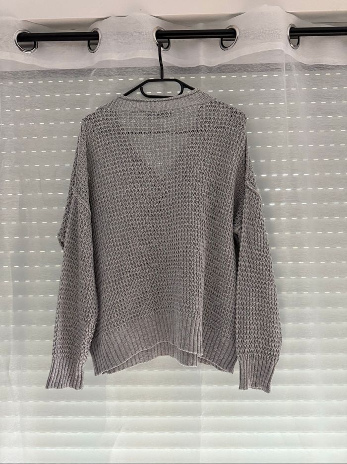 Pull léger style maille Shein - Taille M - Neuf jamais porté - photo numéro 2
