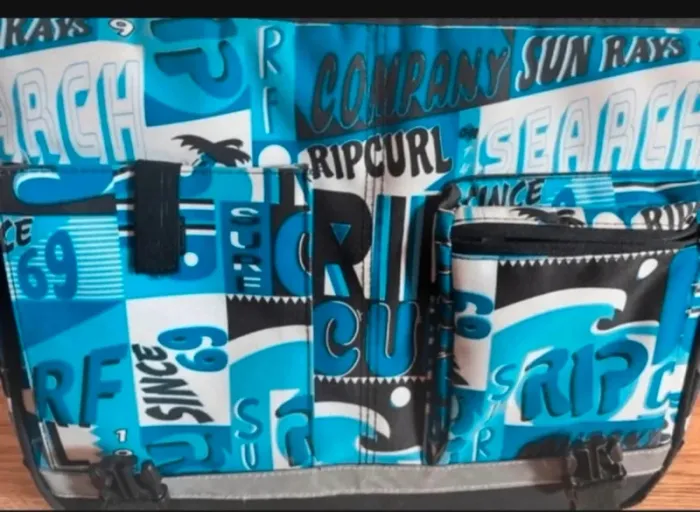 Cartable à roulettes rip curl - photo numéro 4