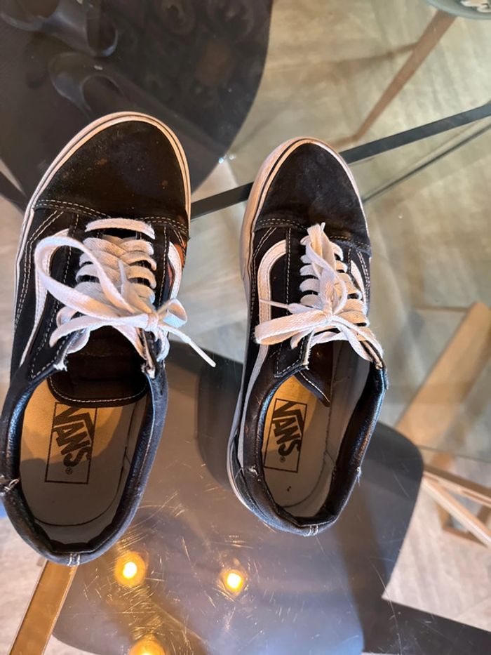 Baskets vans - photo numéro 2