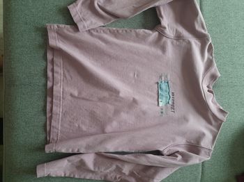 Petit pull fin fille 👧 taille 14ans