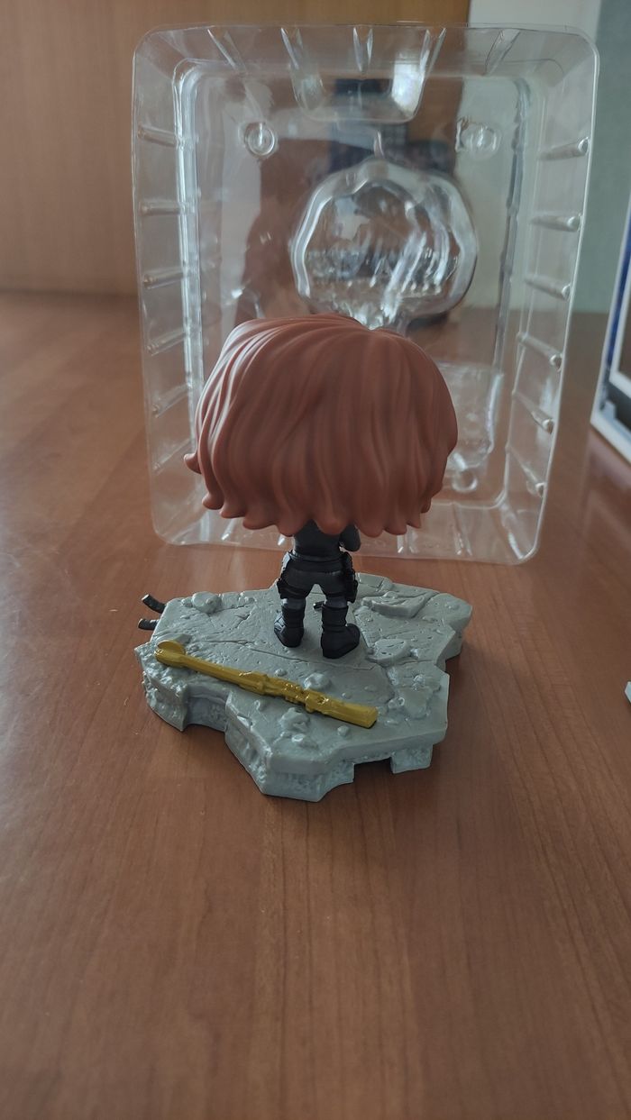 Pop Avengers black widow 588 - photo numéro 8