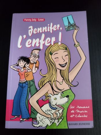 Jennifer, l'enfer! "Je bouquine" Jeunesse