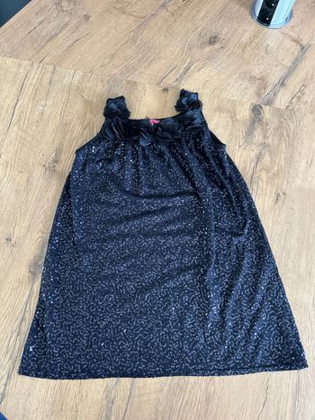 Robe sequins