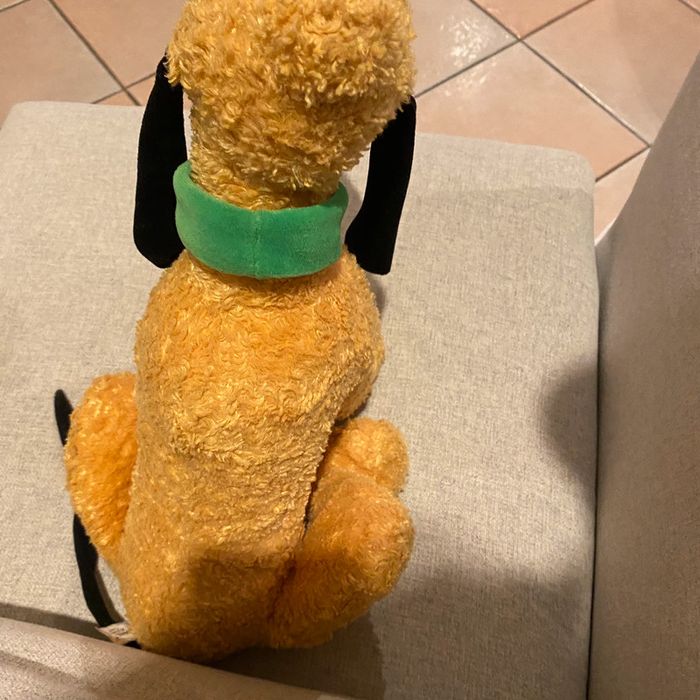 Peluche pluto - photo numéro 4