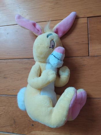 Lapin jaune
